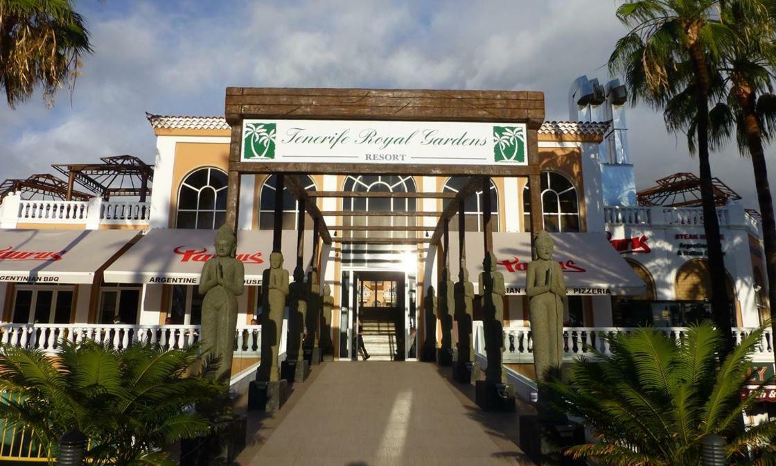 Las Americas Garden Πλάγια ντε λας Αμέρικας Εξωτερικό φωτογραφία