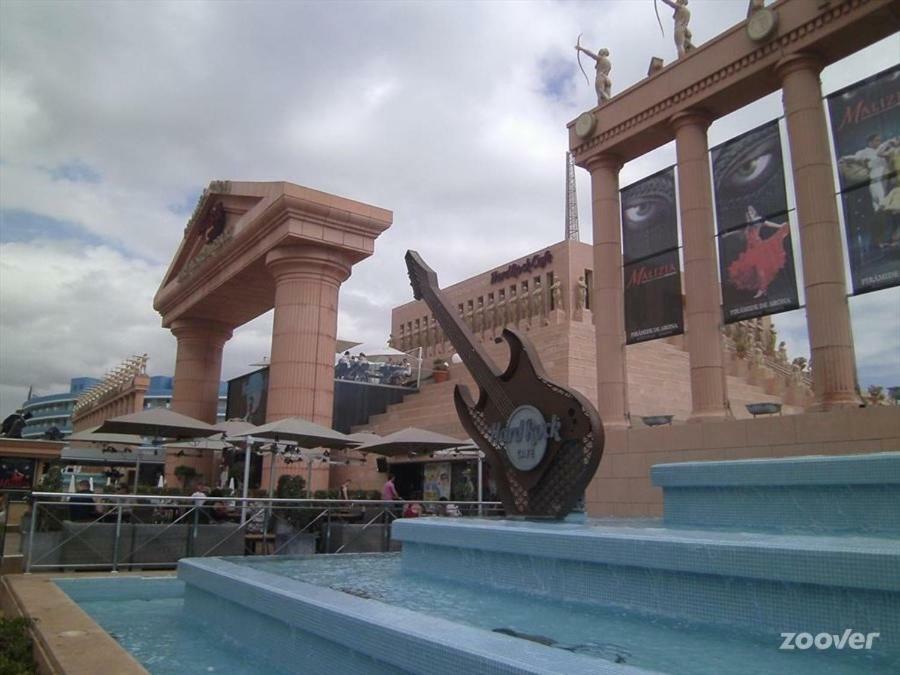 Las Americas Garden Πλάγια ντε λας Αμέρικας Εξωτερικό φωτογραφία