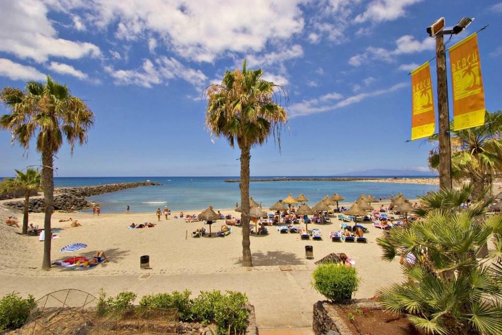 Las Americas Garden Πλάγια ντε λας Αμέρικας Εξωτερικό φωτογραφία