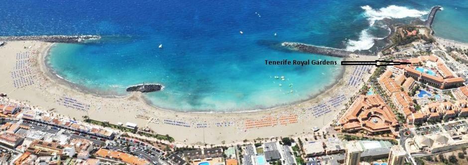 Las Americas Garden Πλάγια ντε λας Αμέρικας Εξωτερικό φωτογραφία
